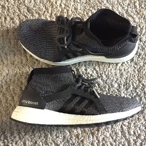 Adidas ultraBoost sneakers
